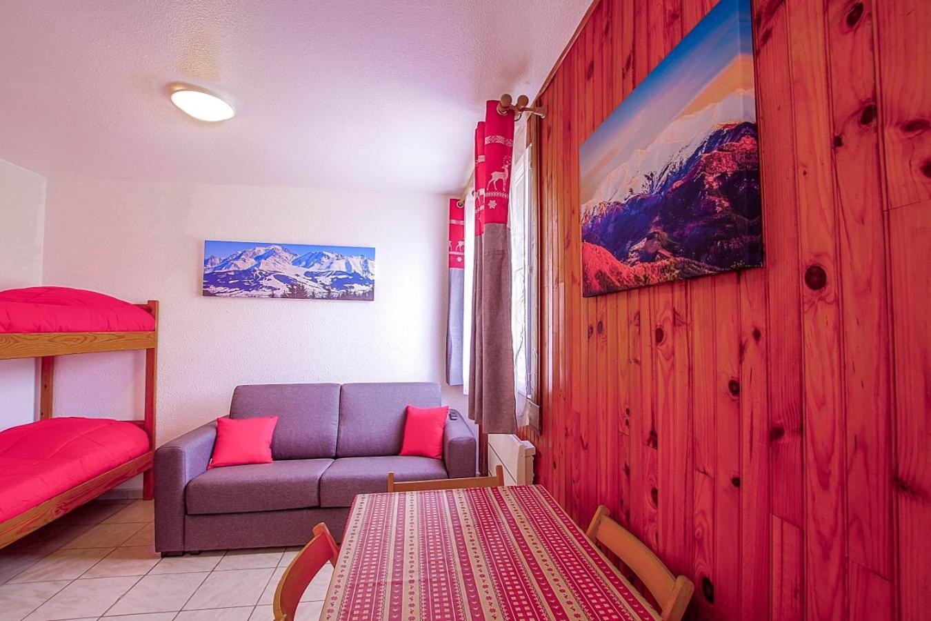 Appartement Biche La Llagonne Esterno foto